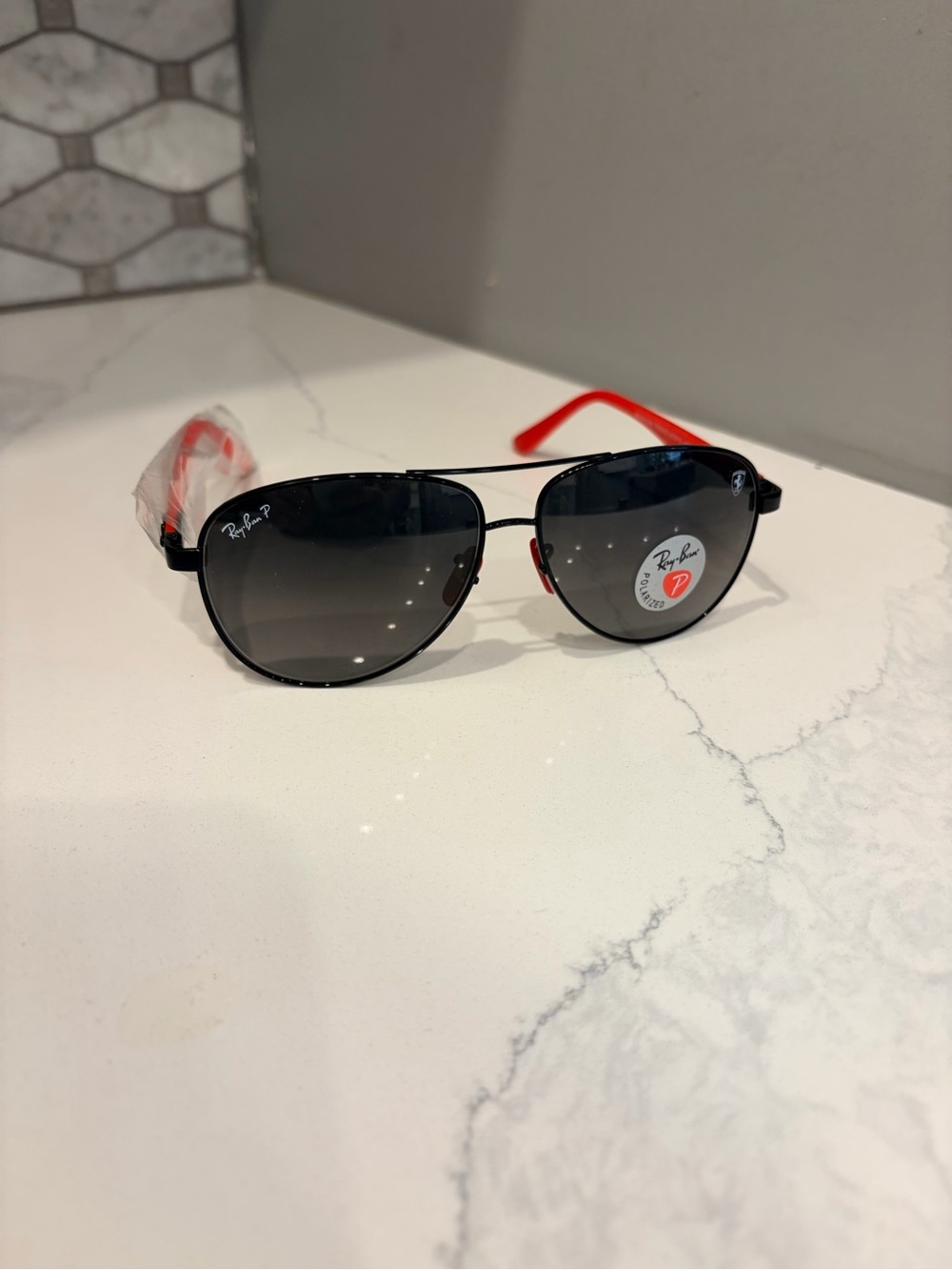 Ray-Ban Ferrari 8813m sunglasses